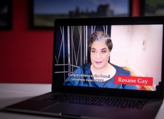 Roxane Gay dares Class of ’21 to nurture big dreams | Cornell Chronicle – Cornell Chronicle