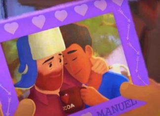 Russia warns Disney against distributing short film featuring gay character – WION