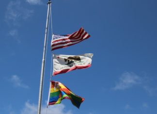 San Juan Bautista raises LGBTQ flag at City Hall – Benitolink: San Benito County News