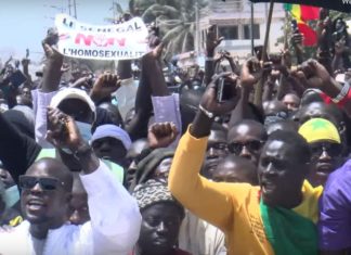 Senegal: Anti-gay protesters blame Masons, seek harsher laws – Erasing 76 Crimes