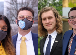 SGA Welcomes New Executives For Upcoming Year – Georgia Tech News Center
