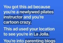 Signal’s banned ads show just how personal Facebook’s data collection gets – Input