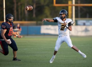 SPRING FOOTBALL: 5 takeaways from the Rutherford-Bozeman jamboree – The News Herald