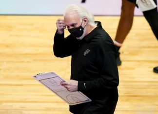 Spurs coach Gregg Popovich hopes Prop B failure won’t mark end of police reform – San Antonio Express-News