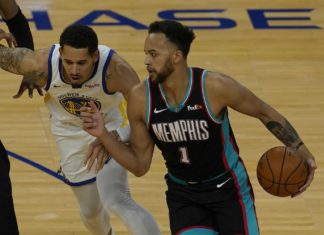 Spurs’ Dejounte Murray puts friendship aside in facing Grizzlies’ Kyle Anderson – San Antonio Express-News