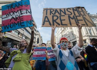 Stonewalled… by the aggressive new leaders of gay rights group I helped launch – Daily Mail