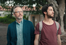 ‘Sublet’ Trailer: Israeli Twist on ‘Weekend’ Brings Charm, Plus John Benjamin Hickey – IndieWire