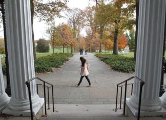 Swarthmore College is divided over bringing retired military in as faculty – The Philadelphia Inquirer