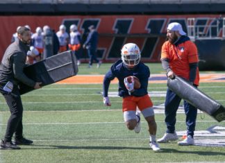 Switching it up: 10 Illini who will take on new roles in 2021 – Champaign/Urbana News-Gazette
