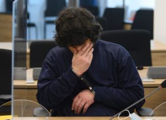 Syrian convicted over fatal attack on gay couple in Germany – Stars and Stripes