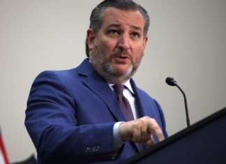 Ted Cruz under fire for using anti-gay slur as he continues attacks on US military advert – The Independent