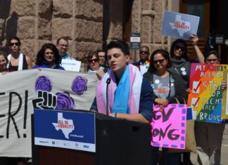 Texas Anti-Trans youth sports bill fails- Lt. Governor wants special session – Los Angeles Blade