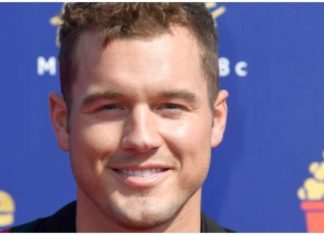 ‘The Bachelor’ Colton Underwood Poses Shirtless After Coming Out as Gay – Heavy.com