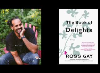 The Book Of Delights By Ross Gay Is 2021 One Maryland One Book Selection – The Southern Maryland Chronicle