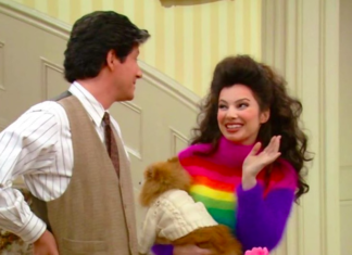 The Gay Magic of The Nanny – Blogtown – The Portland Mercury