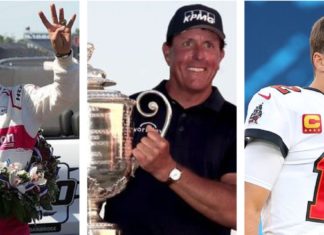 The Hot New Advantage in Sports: Being Old – The Wall Street Journal