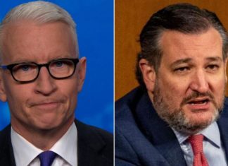 ‘The old anti-gay slur’: Cooper calls out Cruz’s tweet about US military – The Central Virginian