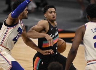 The triple take: 76ers 113, Spurs 111 (OT) – San Antonio Express-News