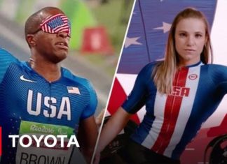 This Atherton grad will compete in Toyko Paralympics, gets big donation from Toyota – Courier Journal