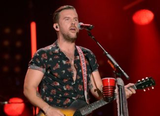 TJ Osborne Responds After Tennessee Lawmakers Block His Honor As Gay Singer – iHeartRadio