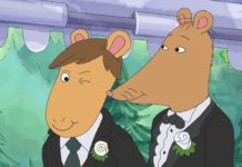 Twitter Users Celebrate Gay ‘Arthur’ Couple’s 2nd Wedding Anniversary – HuffPost