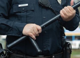 Two arrested as video featuring gay sex in police uniforms goes viral in Hong Kong – attitude.co.uk