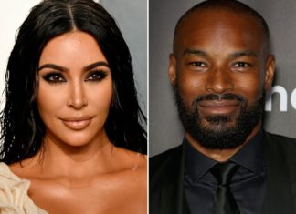 Tyson Beckford reveals he dated Kim Kardashian, quelling gay rumors – New York Daily News