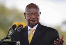 Ugandan LGBT+ activist urges the world to speak out against brutal homophobic regime: ‘Evil thrives when good people keep quiet’ – Yahoo Eurosport UK