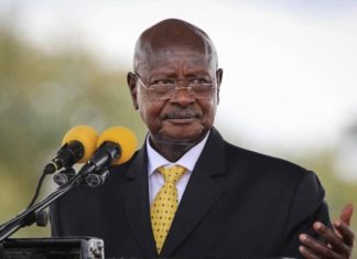 Ugandan LGBT+ activist urges the world to speak out against brutal homophobic regime: ‘Evil thrives when good people keep quiet’ – Yahoo Eurosport UK