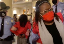 Up Next LGBTQ lawmaker arrested, dragged from State Capitol – Washington Blade