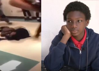 Vicious attack on gay middle schooler caught on video as classmates watch but don’t help – LGBTQ Nation