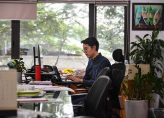 Vietnam’s first openly gay candidate seeks change with parliament run – The Phnom Penh Post