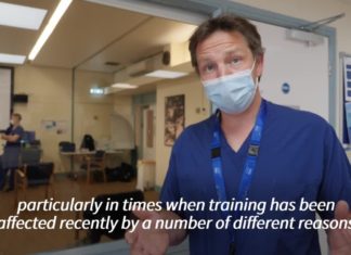 VR ER: tech helps UK medical students learn safely – Yahoo News UK