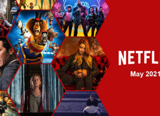 What’s Coming to Netflix in May 2021 – What’s on Netflix