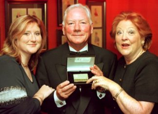 Who are Crona and Suzy Byrne? Relationships, ages, personal lives and works of Gay’s daughters – Dublin Live