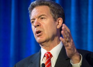 Why Sam Brownback worries about China as he takes on religious violence – Deseret News