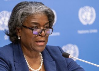With ambassador picks, Biden faces donor vs. diversity test – KJCT8.com