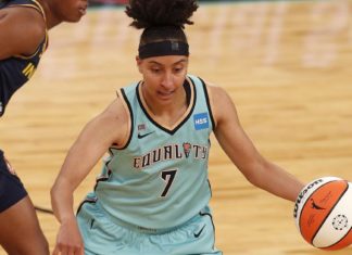 WNBA’s New York Liberty waive veteran guard Layshia Clarendon – Outsports