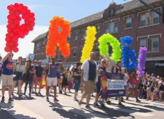 ‘You Are Excluding A Group Of Gay, Lesbian, Transgendered People’: Aurora Police Sergeant Reacts To Denver Pride Policy – CBS Denver