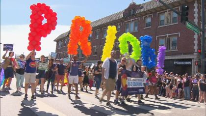 ‘You Are Excluding A Group Of Gay, Lesbian, Transgendered People’: Aurora Police Sergeant Reacts To Denver Pride Policy - CBS Denver