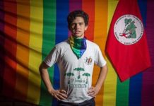 Young gay activist who fought for the poor shot and burned to death in Jair Bolsonaro’s Brazil – Yahoo Eurosport UK