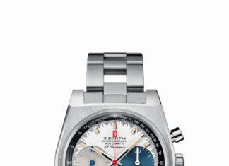 Zenith – Back to 1971 – Trends and style – WorldTempus