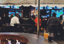 12 Roaring Outdoor Sports Bars in Los Angeles – Eater LA