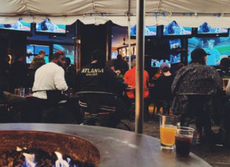 12 Roaring Outdoor Sports Bars in Los Angeles – Eater LA