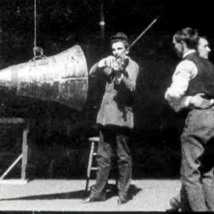 1894: 'The Dickson Experimental Sound Film' as first gay film - MDJOnline