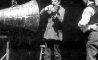 1894: ‘The Dickson Experimental Sound Film’ as first gay film – The Mountaineer