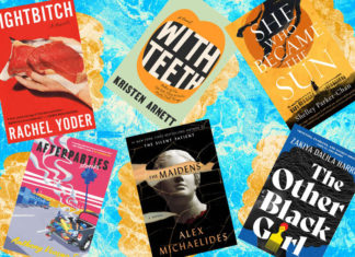 24 Books We Can’t Wait to Take to the Beach This Summer – Thrillist