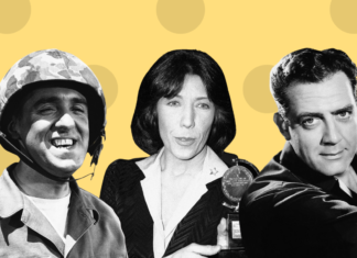 5 Gay Stars of Classic Television Series – Wide Open Country