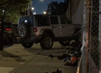 6 injured, 1 critically when jeep strikes pedestrians in Bronx – Yahoo News