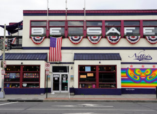 A DC gay bar apologized after security dragged a Black woman down stairs. That’s not enough. – LGBTQ Nation